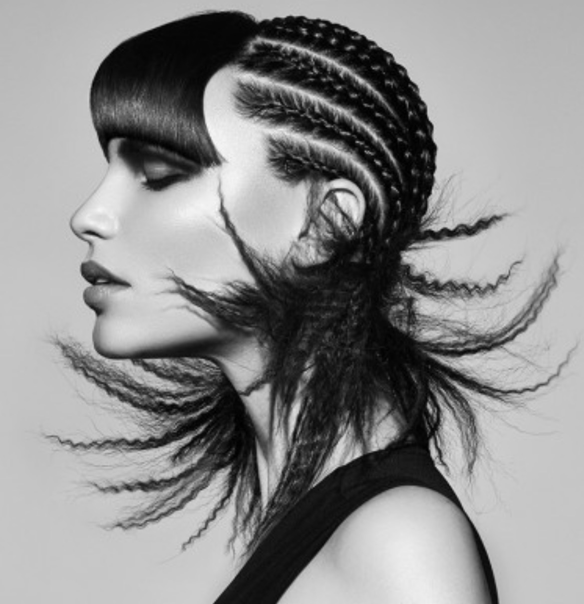 Hairstyling & Flechtfrisuren